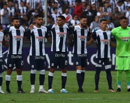 Nacional (PY) vs Alianza Lima (Copa Libertadores 2025)