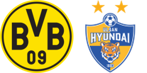 Borussia Dortmund vs Ulsan Hyundai FC – Pronóstico FIFA Mundial de Club – 25/06/2025