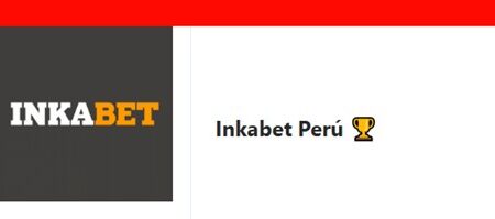 ¿Cualquiera puede registrarse InkaBet Perú?